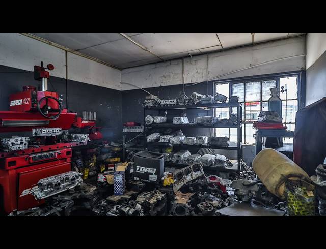 9,923M² WAREHOUSE FOR SALE IN BRACKENFELL INDUSTRIAL